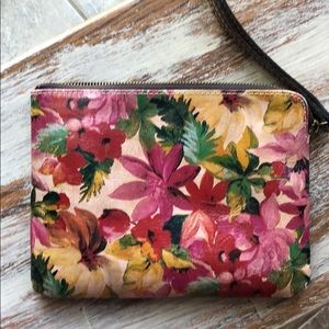 Patricia Nash clutch